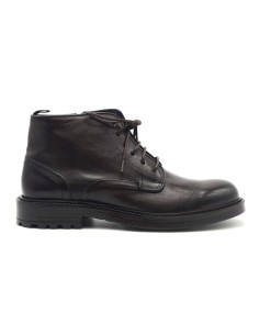 Exton polacchino casual in pelle